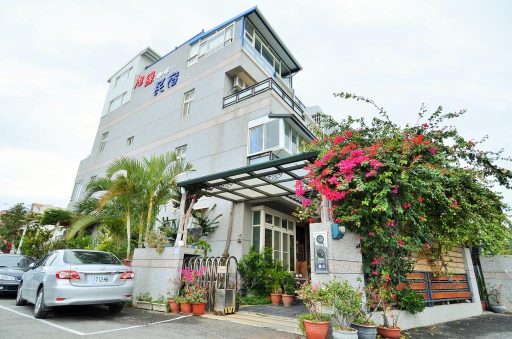 She Yuan 旭緣 Apartment Taitung ภายนอก รูปภาพ