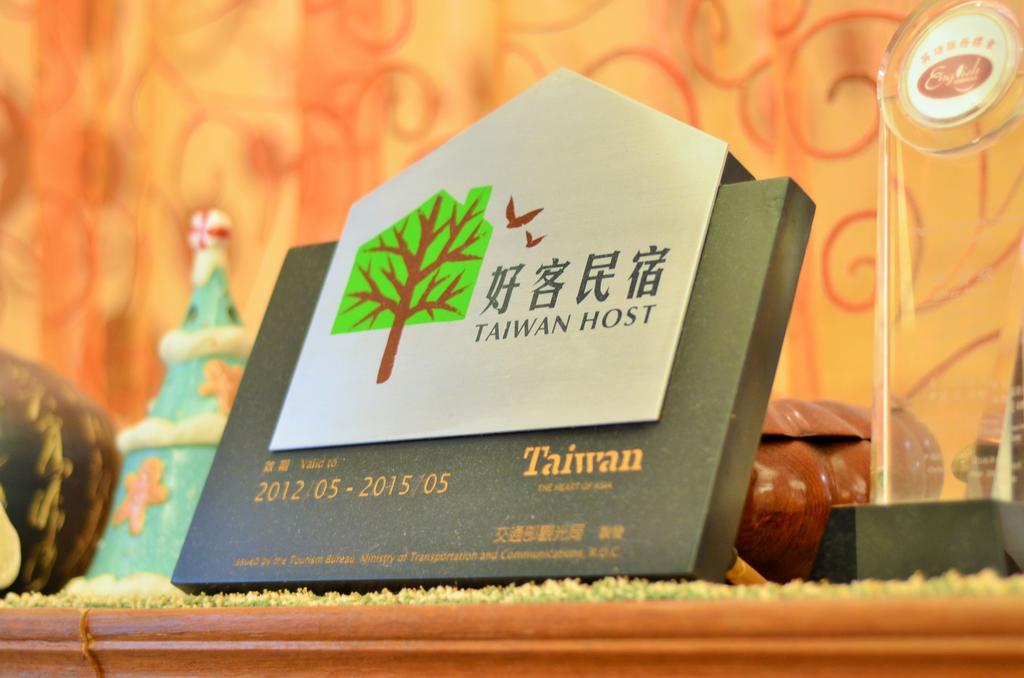 旭緣民宿 參加補助-1000元 Taitung ภายนอก รูปภาพ
