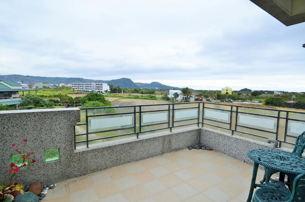 She Yuan 旭緣 Apartment Taitung ภายนอก รูปภาพ